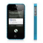 Diamond Bling Bumper 4/4S (Turkis)